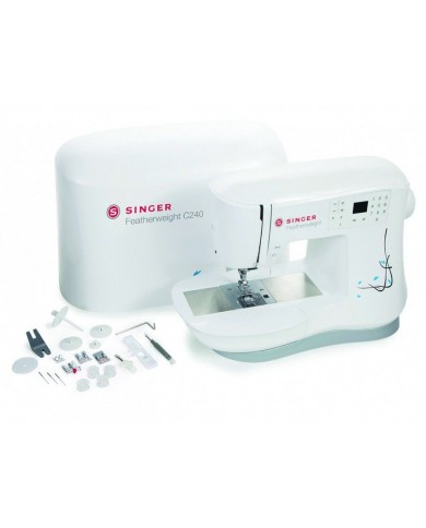 Macchina per cucire Siner Featherweight C240 Macchina per cucire Siner Featherweight C240