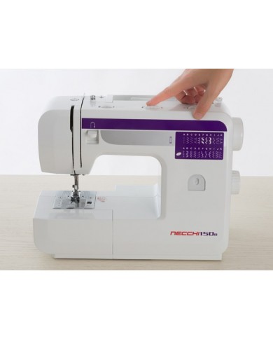 Macchina per cucire meccanica Necchi N150B Macchina per cucire meccanica Necchi N150B