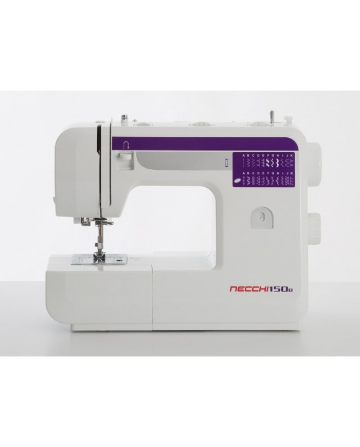 Macchina per cucire meccanica Necchi N150B Macchina per cucire meccanica Necchi N150B
