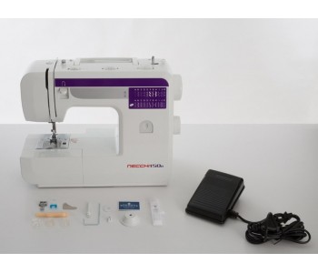 Macchina per cucire meccanica Necchi N150B Macchina per cucire meccanica Necchi N150B