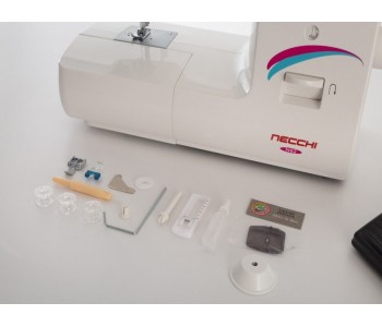 Macchina per cucire meccanica Necchi N82 Macchina per cucire meccanica Necchi N82