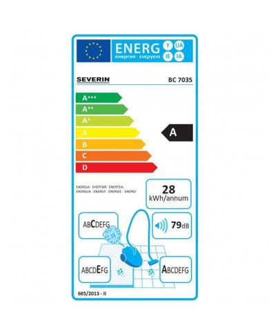 Aspirapolvere a traino con sacco «S'POWER® snowlight» Aspirapolvere a traino con sacco «S'POWER® snowlight»