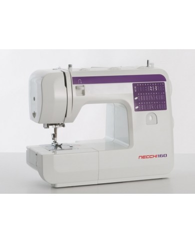 Macchina per cucire meccanica Necchi N160 + OMAGGI Macchina per cucire meccanica Necchi N160 + OMAGGI