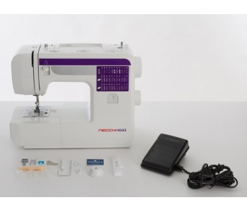 Macchina per cucire meccanica Necchi N160 + OMAGGI Macchina per cucire meccanica Necchi N160 + OMAGGI
