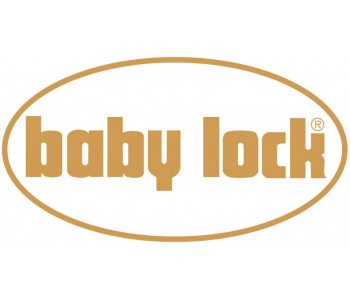 Baby Lock GLORIA - TRIUMPH - Tagliacuci e punto copertura Baby Lock GLORIA - TRIUMPH - Tagliacuci e punto copertura