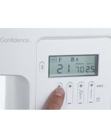 Macchina per cucire elettronica Singer Confidence 7640 Macchina per cucire elettronica Singer Confidence 7640