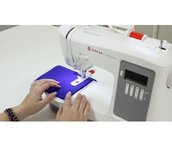 Macchina per cucire elettronica Singer Confidence 7640 Macchina per cucire elettronica Singer Confidence 7640