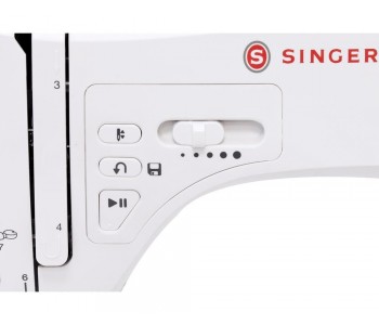 Macchina per cucire elettronica Singer Confidence 7640 Macchina per cucire elettronica Singer Confidence 7640