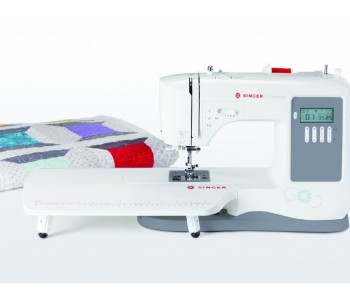 Macchina per cucire elettronica Singer Confidence 7640 Macchina per cucire elettronica Singer Confidence 7640