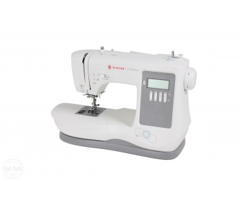 Macchina per cucire elettronica Singer Confidence 7640 Macchina per cucire elettronica Singer Confidence 7640