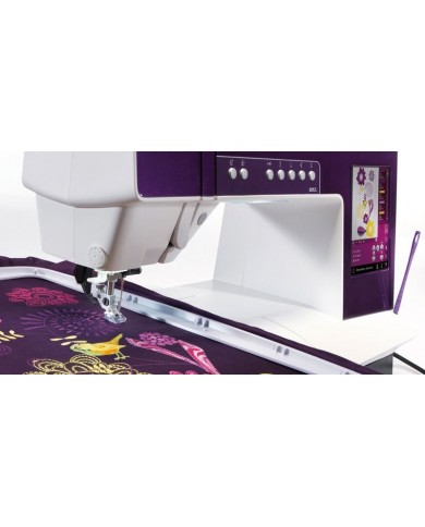 Macchina per cucire e ricamare ricamatrice Pfaff Creative 4.5 + Unità ricamo 360 x 350 Macchina per cucire e ricamare ricamatrice Pfaff Creative 4.5 + Unità ricamo 360 x 350