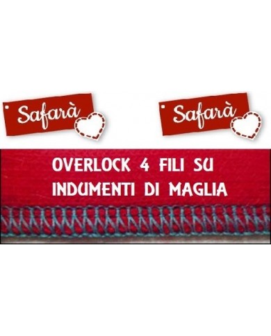 Tagliacuci Huskylock S15 - 5 ANNI DI GARANZIA - Esclusiva Safarà Tagliacuci Huskylock S15 - 5 ANNI DI GARANZIA - Esclusiva Safarà
