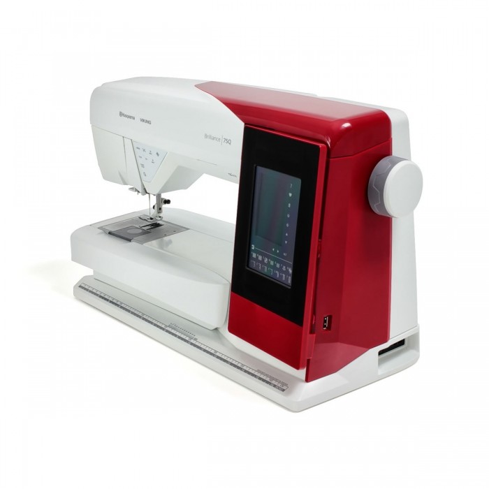 Macchina Per Cucire HUSQVARNA VIKING ONYX 30 - Centro Cucito - Foto 7