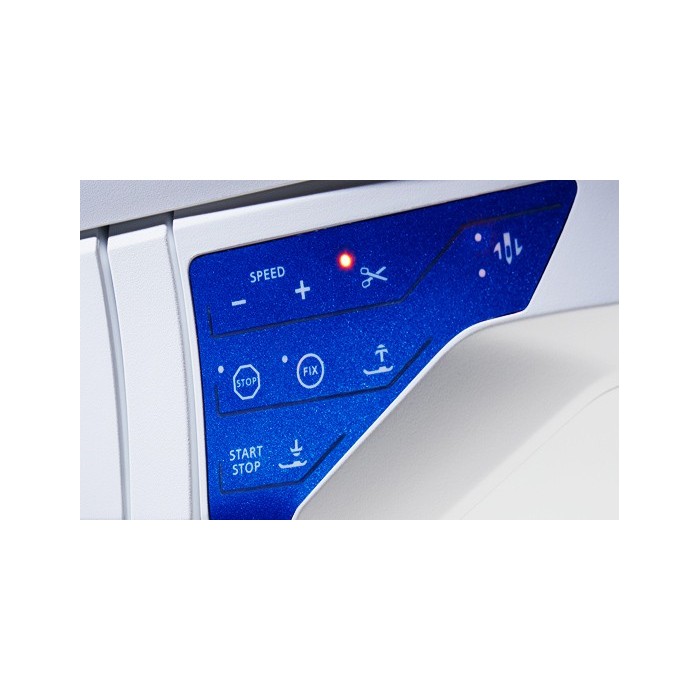 Husqvarna Viking Sapphire 930 Electronic Sewing Machine