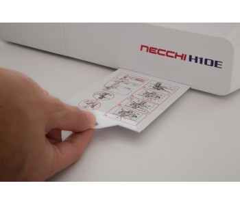Necchi H10E - Guida al Cucito Necchi H10E - Guida al Cucito