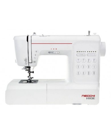 Macchina per cucire elettronica Necchi H10E - Nuovo Modello - Macchina per cucire elettronica Necchi H10E - Nuovo Modello -