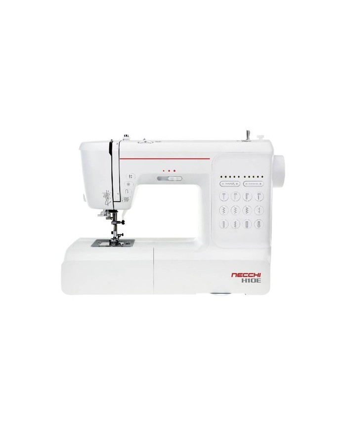 Macchina per cucire elettronica Necchi H10E - Nuovo Modello - Macchina per cucire elettronica Necchi H10E - Nuovo Modello -