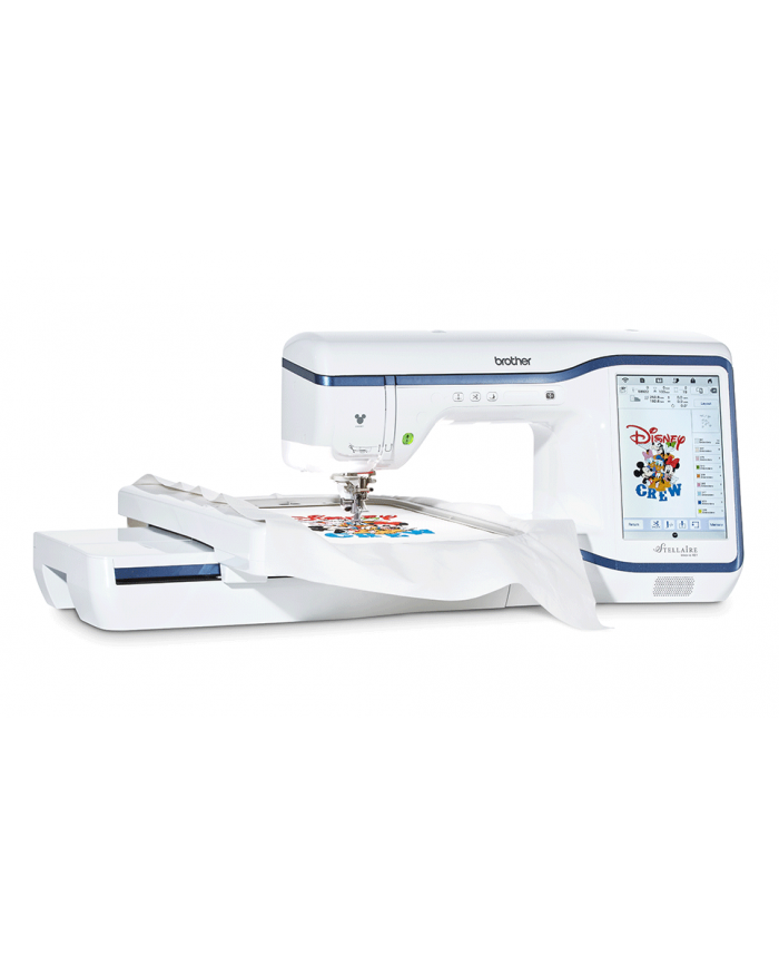 Brother Innov-is Stellaire XE1 Disney Embroidery Machine