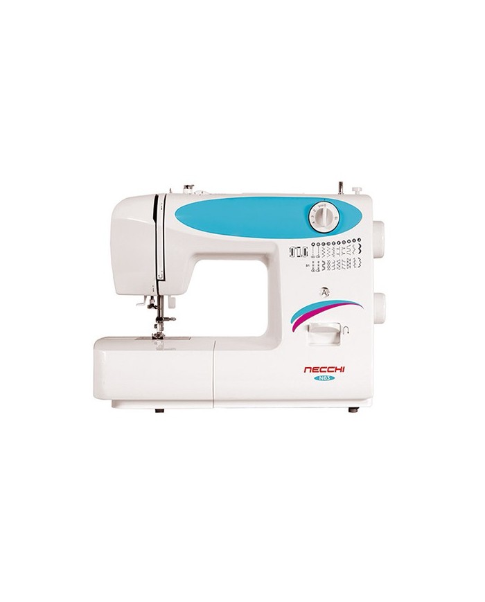 Macchina per cucire meccanica Necchi N83 Macchina per cucire meccanica Necchi N83