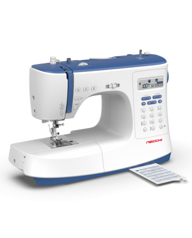 Macchina per cucire Necchi NC-103D Macchina per cucire Necchi NC-103D