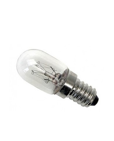 Lampadina Per Macchina Da Cucire - Attacco A Vite Media, 15W/240V Lampadina Macchina Da Cucire