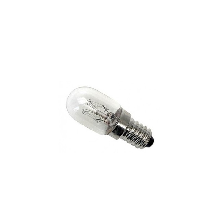 LAMPADINA A BAIONETTA PER MACCHINE PER CUCIRE 220Volts 15Watt