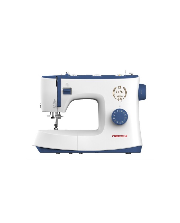 Macchina per cucire meccanica Necchi K432A Macchina per cucire meccanica Necchi K432A
