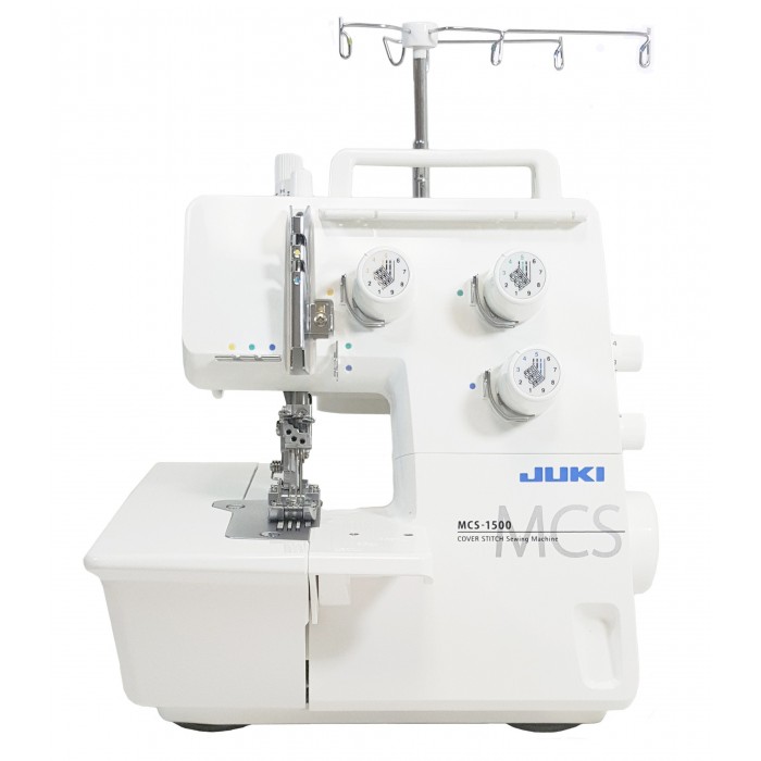 Juki MCS-1500 Cover Stitch Machine