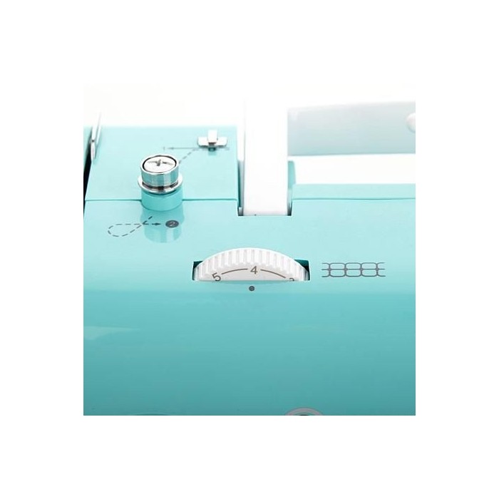 Mechanical sewing machine Singer Simple 3223 GREEN