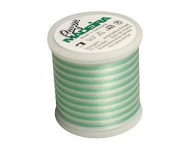 filati madeira rayon ombrè