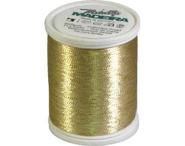 filato madeira metallic 1000 mt