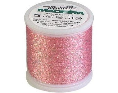 filati madeira metallic opal
