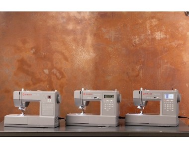 Macchine per cucire Singer elettroniche