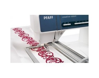 Telai per macchine per cucire e ricamare Pfaff