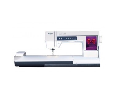 Telai per macchina per cucire e ricamare Pfaff creative 4.0 e Pfaff creative 4.5
