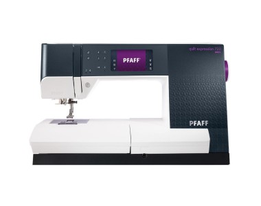 Macchine per cucire elettroniche Pfaff
