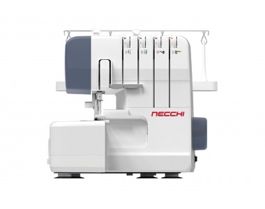 Macchine per cucire tagliacuci necchi