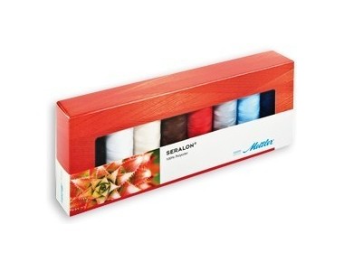Set di filati per cucire e ricamare Amann Mettler