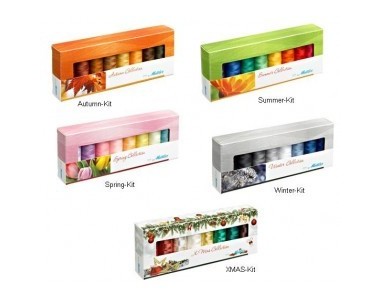 Set filati speciali amann mettler