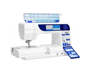 Macchine per cucire elettroniche Elna