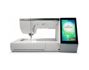 Macchine per cucire e ricamare Janome