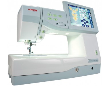 Telai per macchine per cucire e ricamare Janome 11000