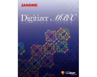Software per la creazione di ricami Janome