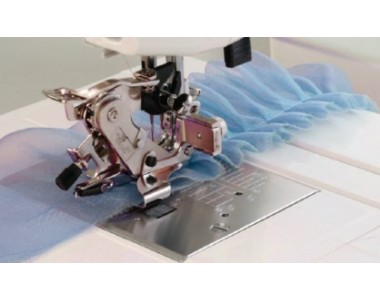Accessori, piedini, spoline per macchine per cucire Elna a 9mm