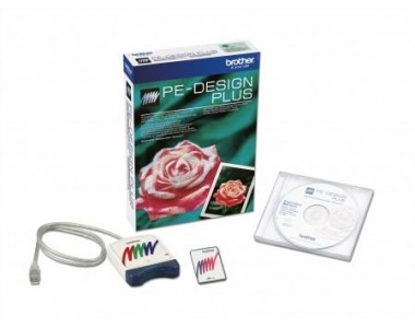 Software per ricamo Brother