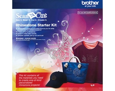 Starter Kit per ScanNcut Brother