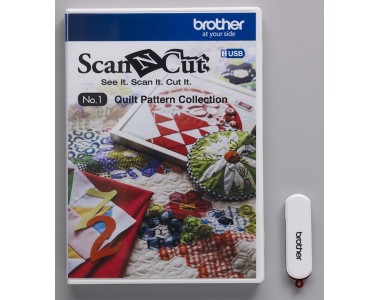 Collezioni USB per Brother ScanNcut