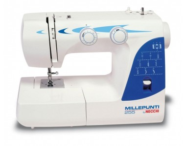 Macchine per cucire Millepunti by Necchi