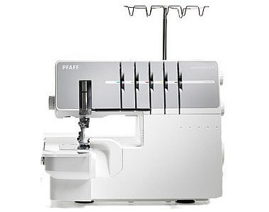 Piedini e accessori per tagliacuci Pfaff Coverlock modello 3.0 e 4.0