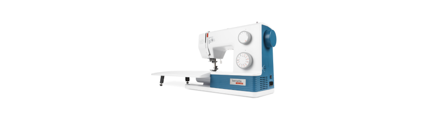 Macchine per Cucire Meccaniche Bernette: Robuste, Semplici e Affidabili | Safarà Cucito
